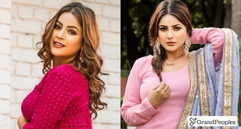 shehnaz kaur gill wiki