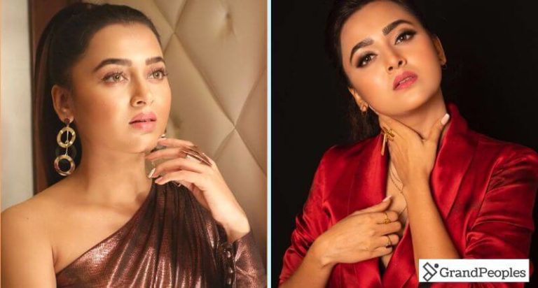 Tejasswi Prakash biography