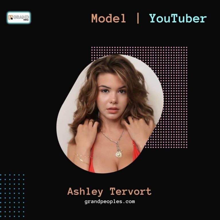 Ashley Tervort wiki