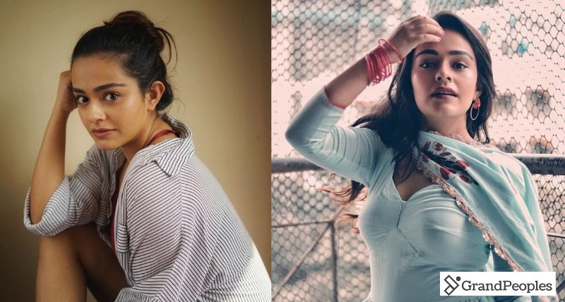 apoorva arora age and height