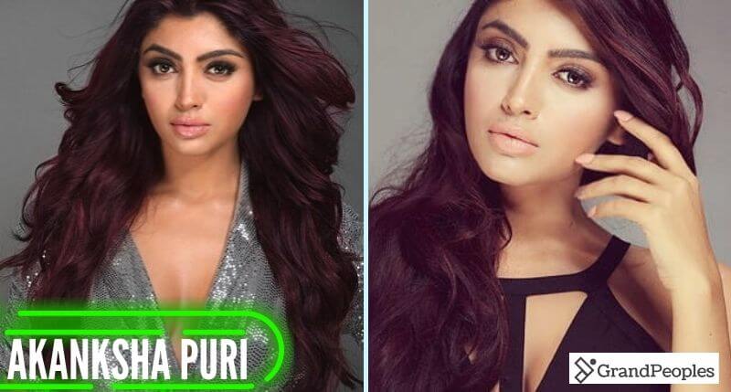 Akanksha Puri biography