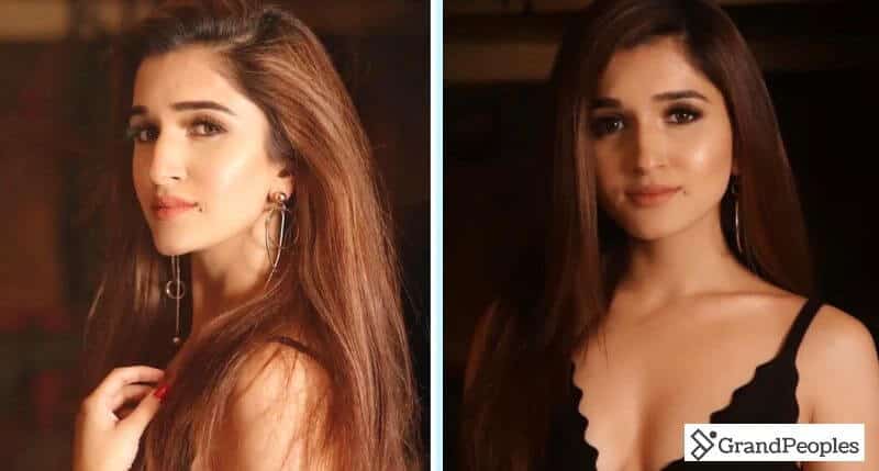 nidhi shah actress