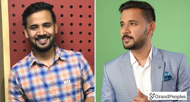 rj kartik biography
