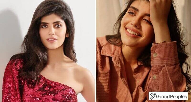 Sanjana Sanghi Age, Height, Boyfriend, Movies, Biography, and More