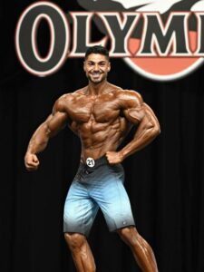 Andrei Deiu’s journey to become a fitness icon