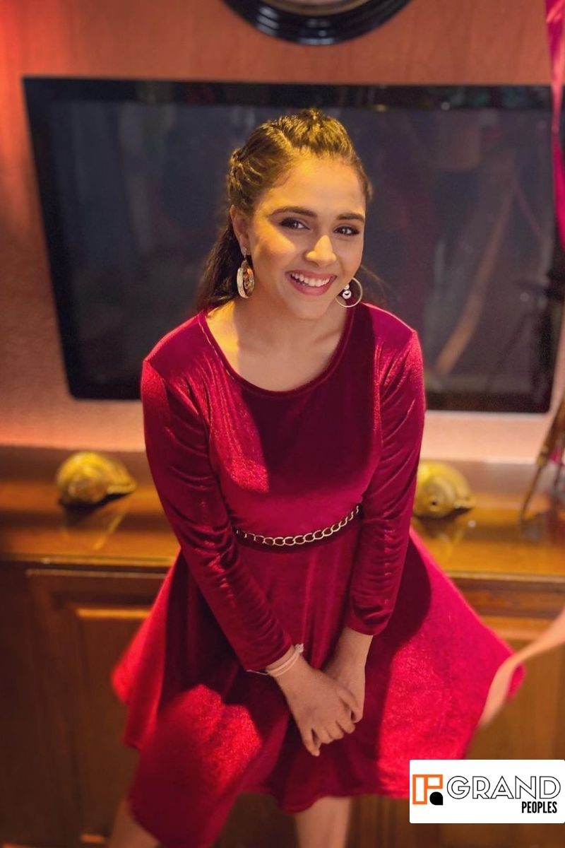 Muskan Basa Muskan Bamne Age, Height, TV Shows, Biography, Wiki, and More ...