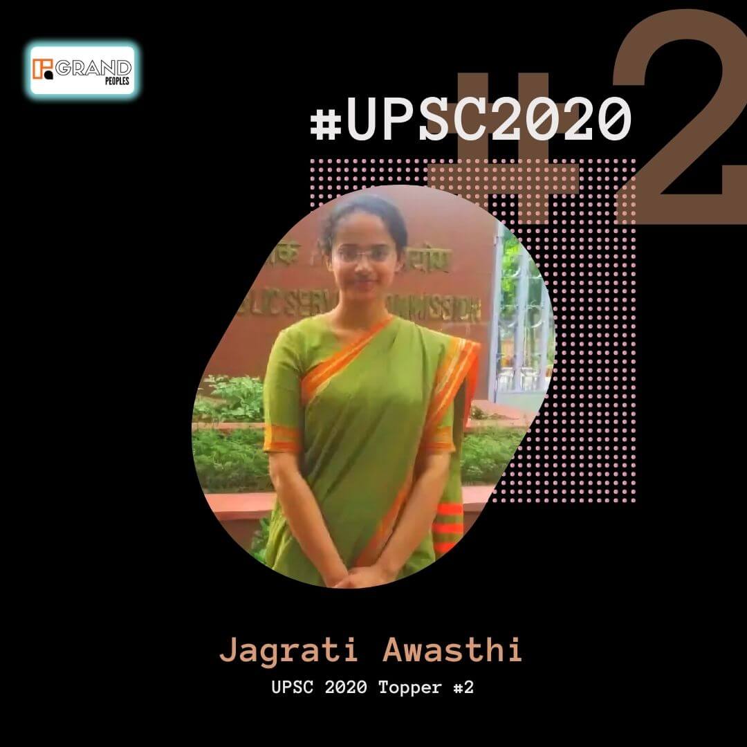 Jagrati Awasthi biography
