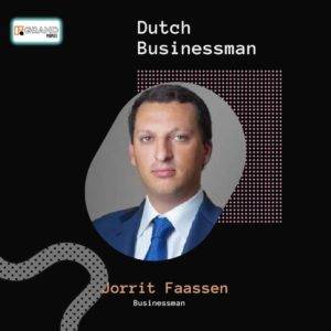 Jorrit Faassen Age, Wife, Height, Biography, Wiki, and More