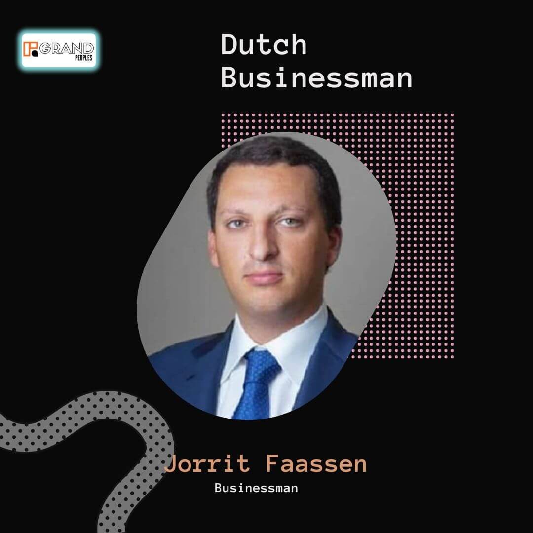 Jorrit Faassen Age, Wife, Height, Biography, Wiki, and More