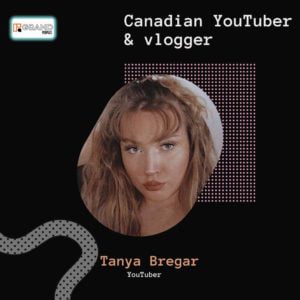 Tanya Bregar Age, Height, Boyfriend, Biography, Wiki, and More