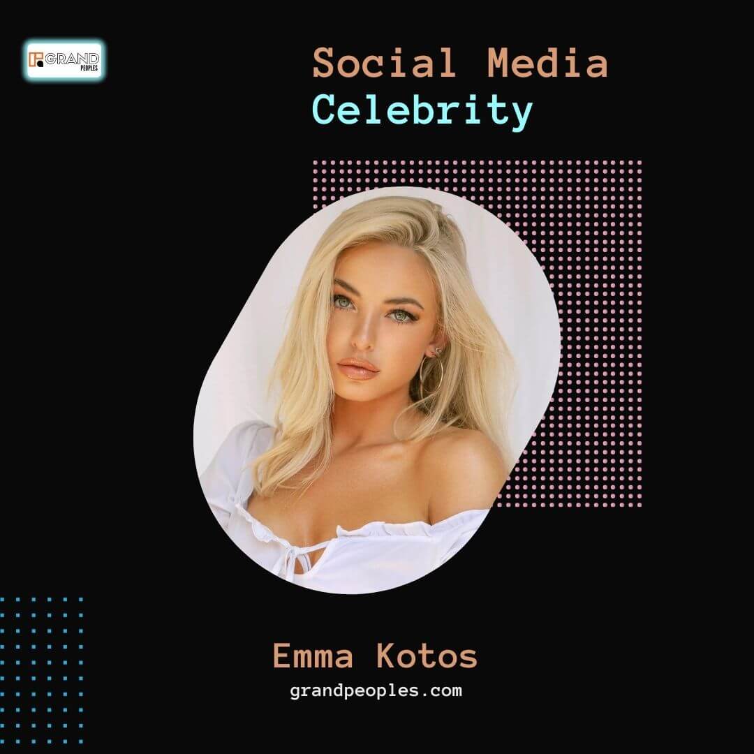 Emma Kotos wiki