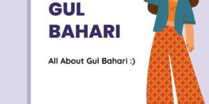 Gul Bahari Age, Height, Wiki, Biography, and More