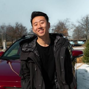 Jimmy Zhang wiki