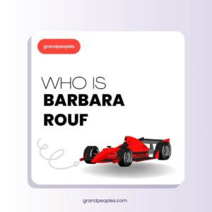 Barbara Roufs Wiki, Husband, Biography, and More