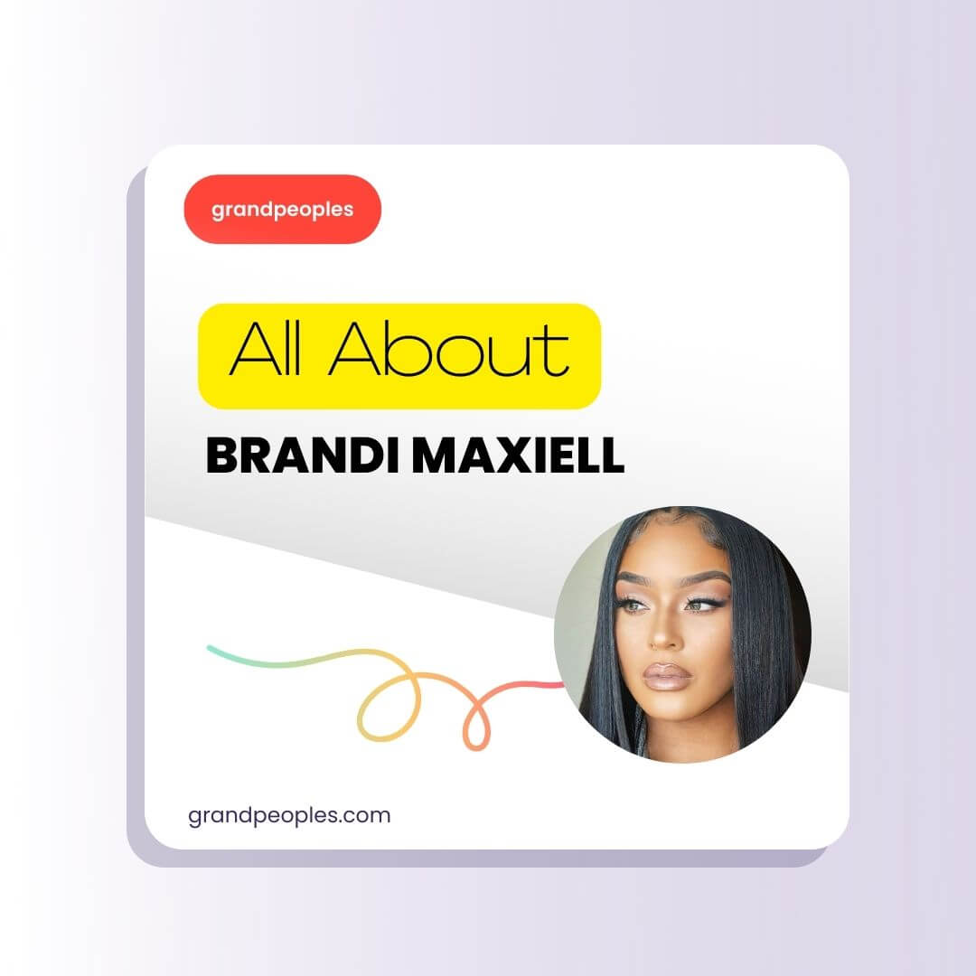 who is Brandi Maxiell