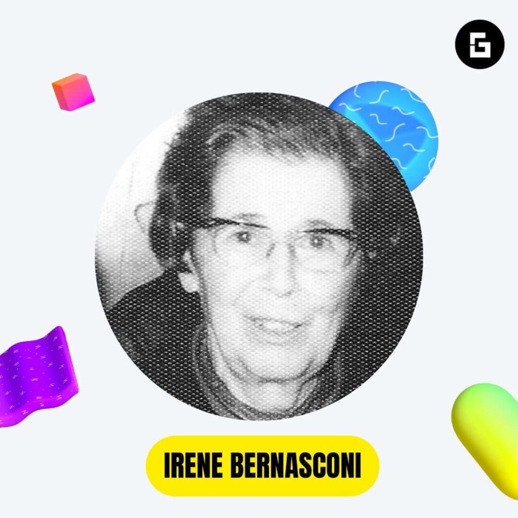 Irene Bernasconi: Who is Today’s Google Doodle persona