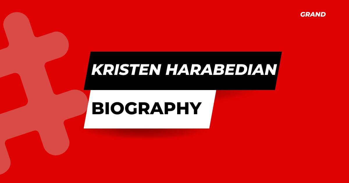 Kristen Harabedian wife of trea turner