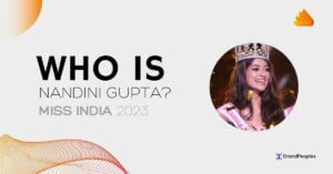 Nandini Gupta Wiki, Age, Height, Biography, Family, (Miss India 2023)