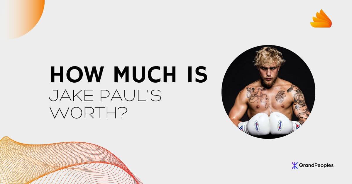 how much is jake paul net worth