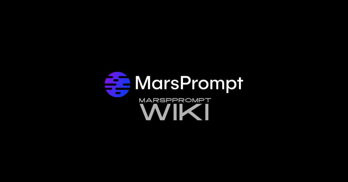 MarsPrompt ai prompts