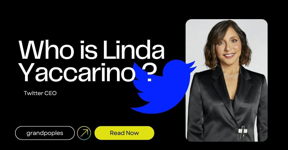 Linda Yaccarino wikipedia