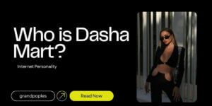 Who is Dasha Mart? Age, Height, Net Worth, Biography & More