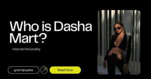 Who is Dasha Mart? Age, Height, Net Worth, Biography & More