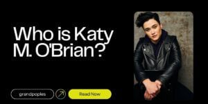 What is Katy M. O’Brian Gender? Wiki & Biography