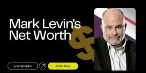 Mark Levin Net Worth: Age, Height, Biography, Wiki, and More