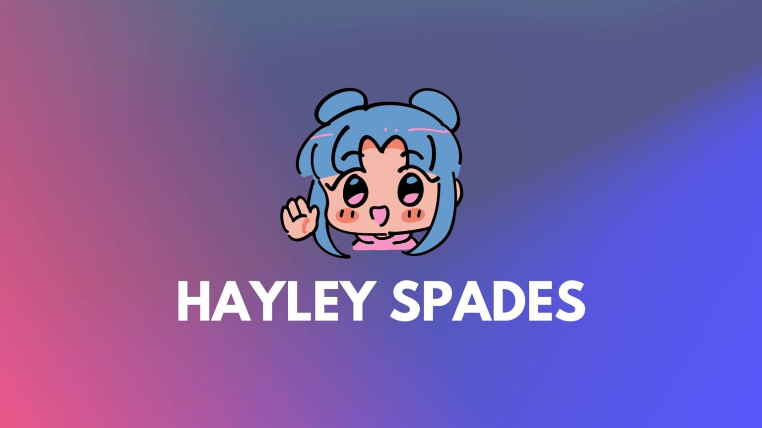 Who is Haley Spades? Age, Height, Biography, Wiki, and More GrandPeoples