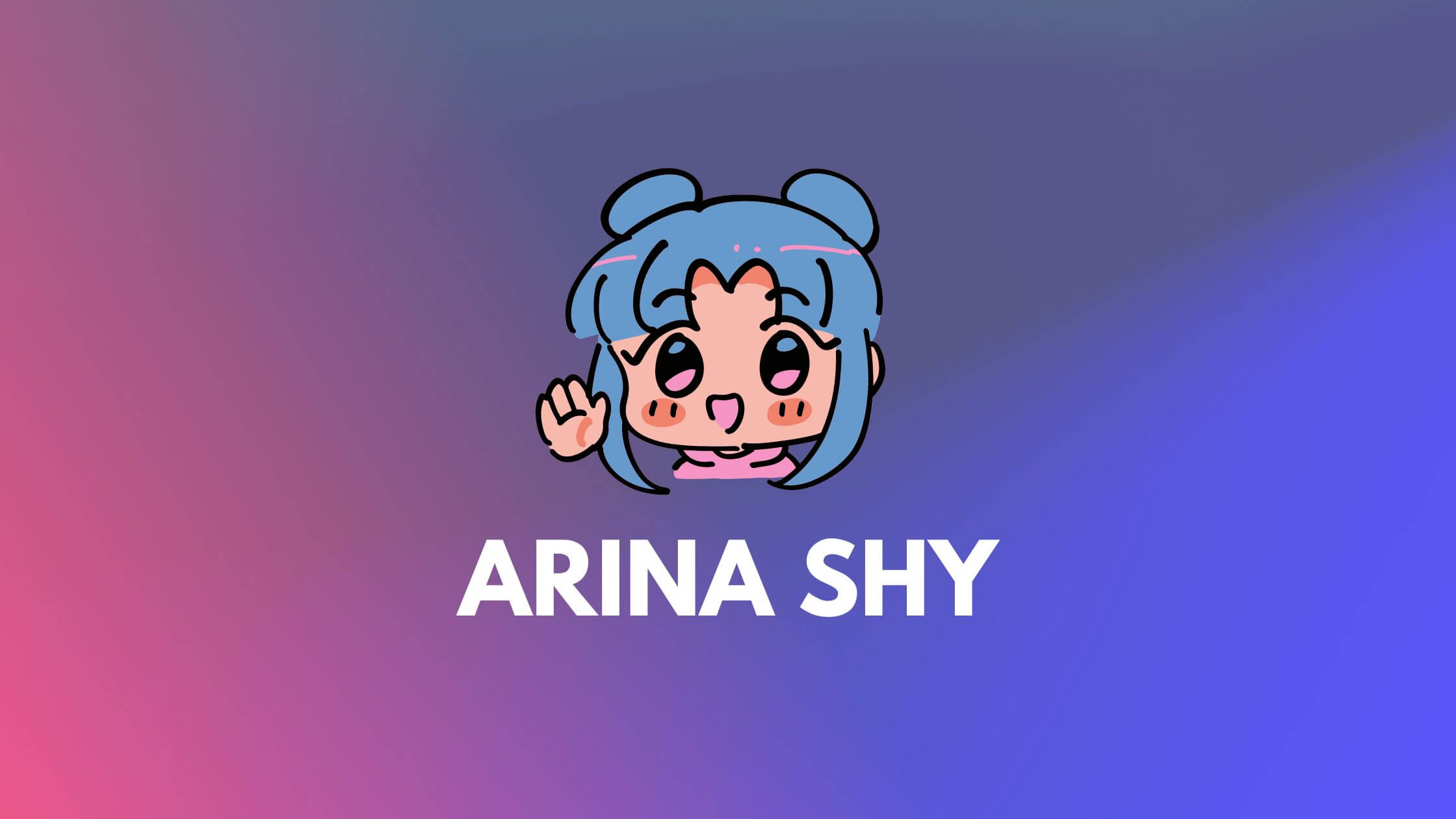Arina Shy bio