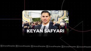 Keyan Safyari bio
