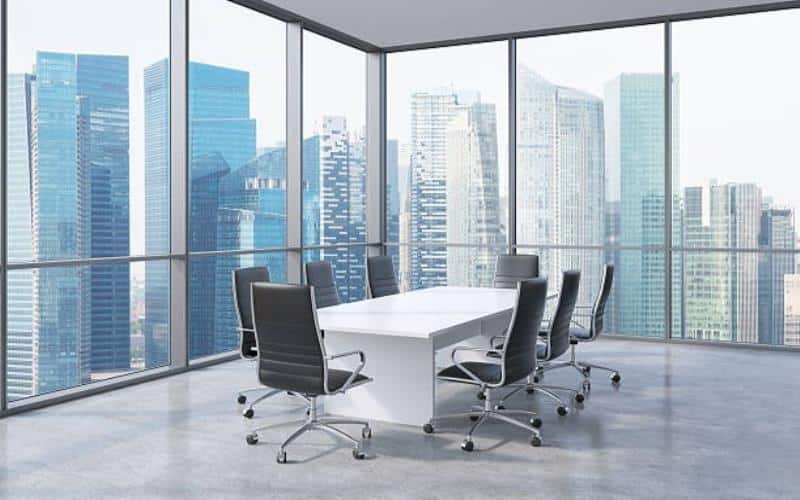 Affordable and Premium Meeting Rooms for Rent in Singapore