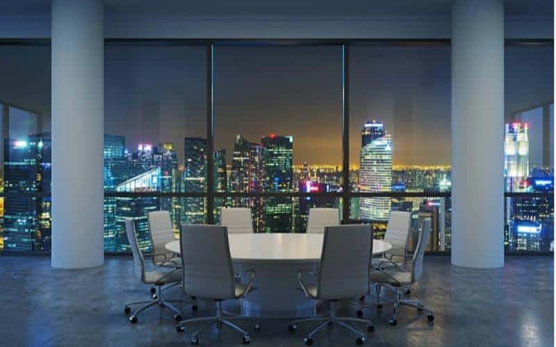 Affordable and Premium Meeting Rooms for Rent in Singapore