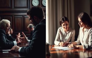Contested vs. Uncontested Divorce: What’s the Difference?