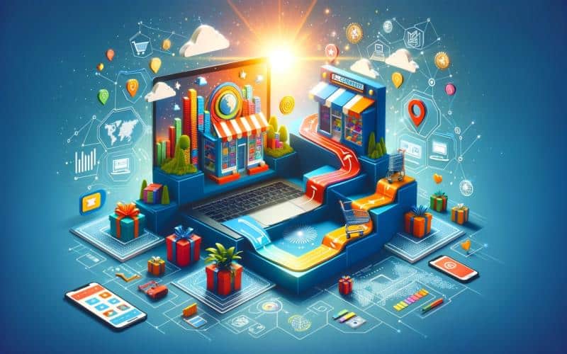 Launching Your Digital Empire Building a Scalable Online Presence from Day One