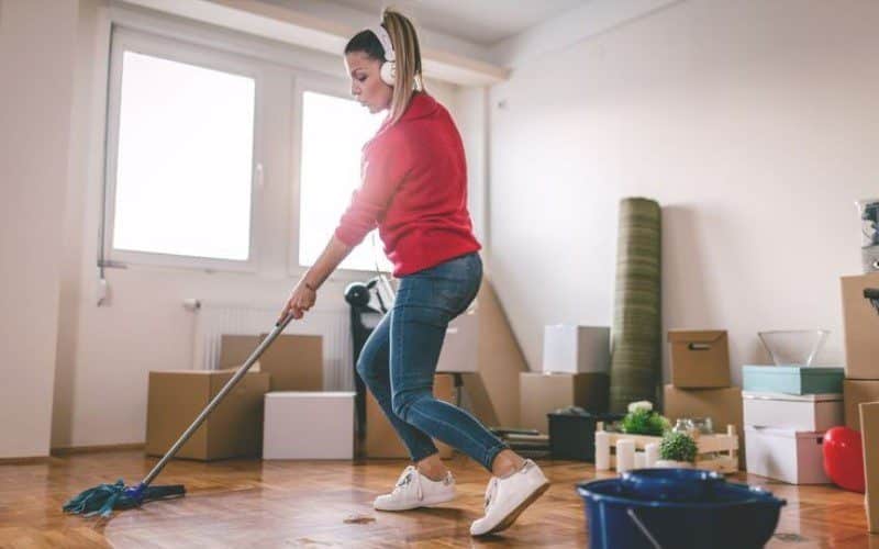 Renovation Cleaning