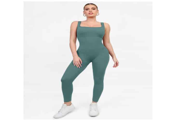 Jumpsuit Features
