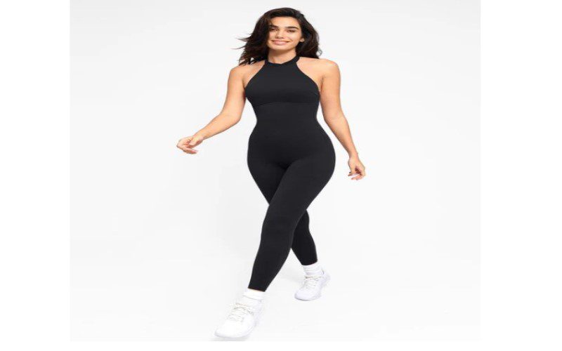 Jumpsuit Features