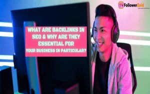 What Are Backlinks in SEO? Why Are They Essential for Your Business in Particular?