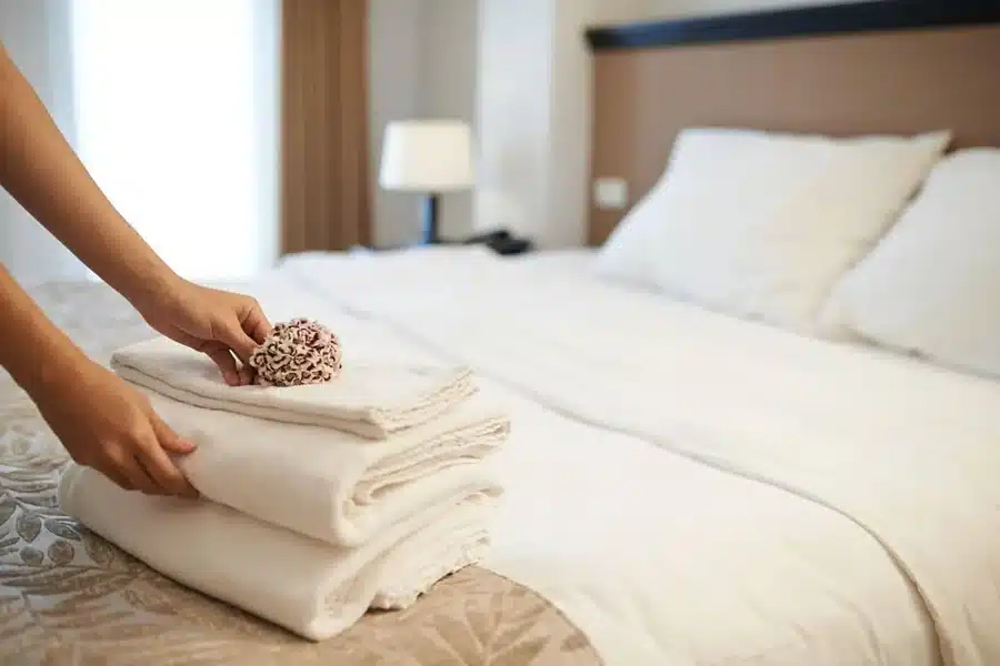 Cotton Towels