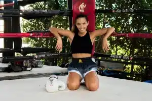 Muay Thai at Phuket Workout
