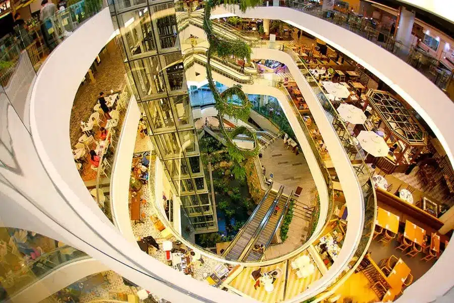 Shopping Malls