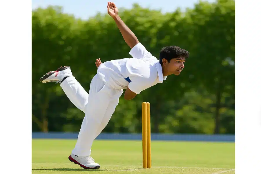 Bowlers Turned 