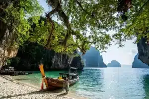 Travel in Thailand