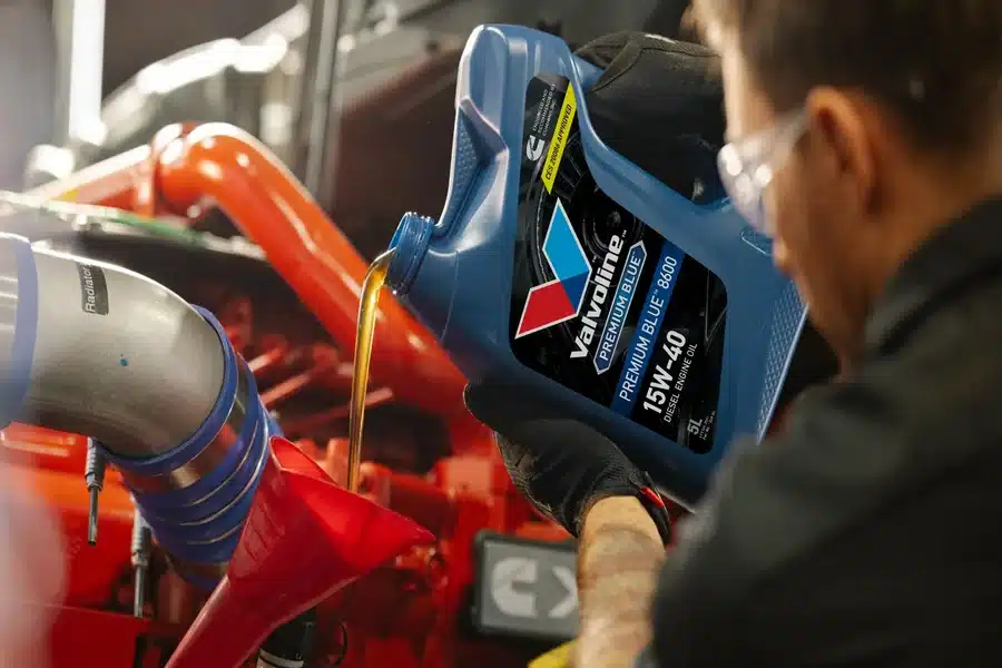 Why Proven Lubricants Matter for Maximizing Fleet Efficiency