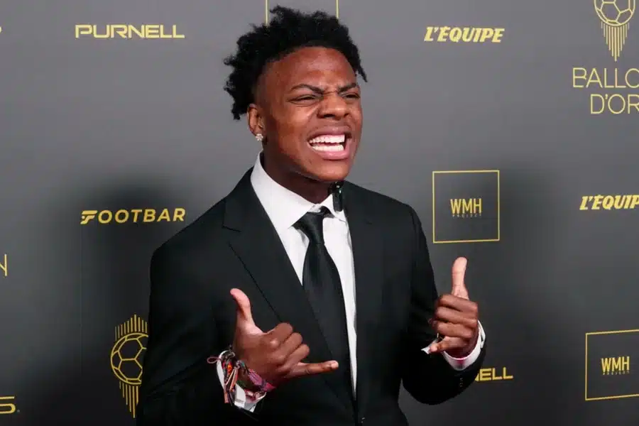 how old is ishowspeed