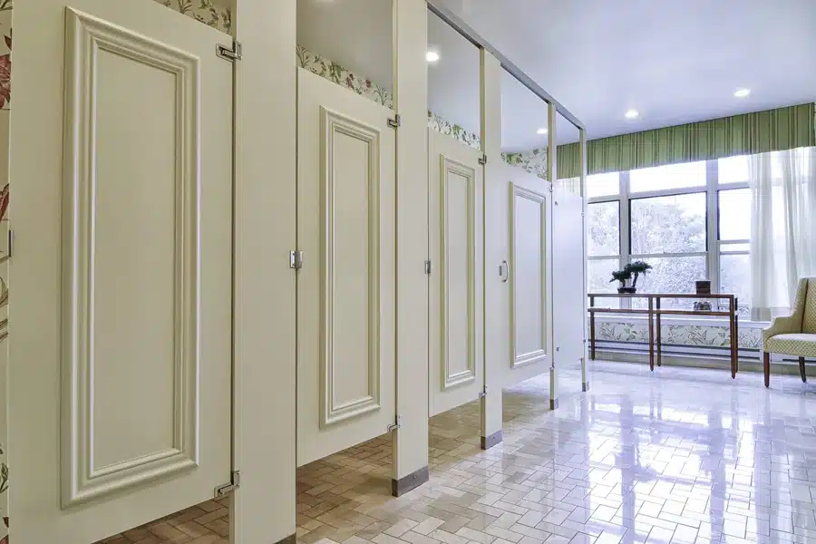 Toilet Partitions