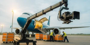 When The Script Changes Last-minute: Emergency Air Freight In The Film Industry