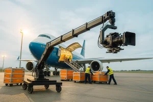 When The Script Changes Last-minute: Emergency Air Freight In The Film Industry